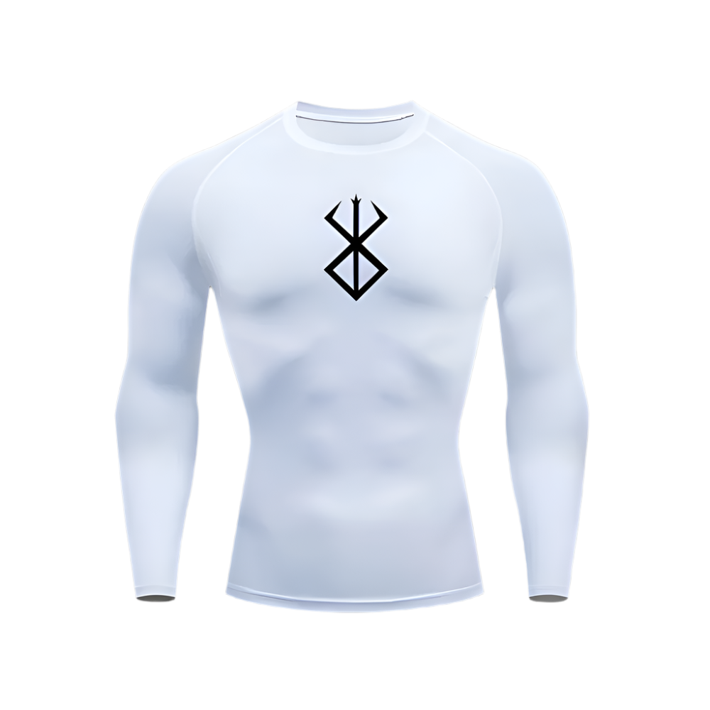 Berserk Compression Shirt Long Sleeve