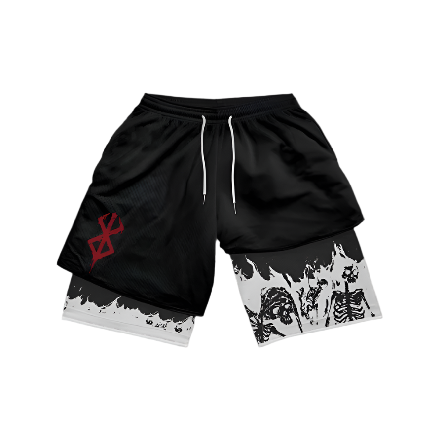 Berserk Shorts