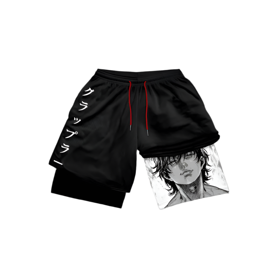 Baki Shorts