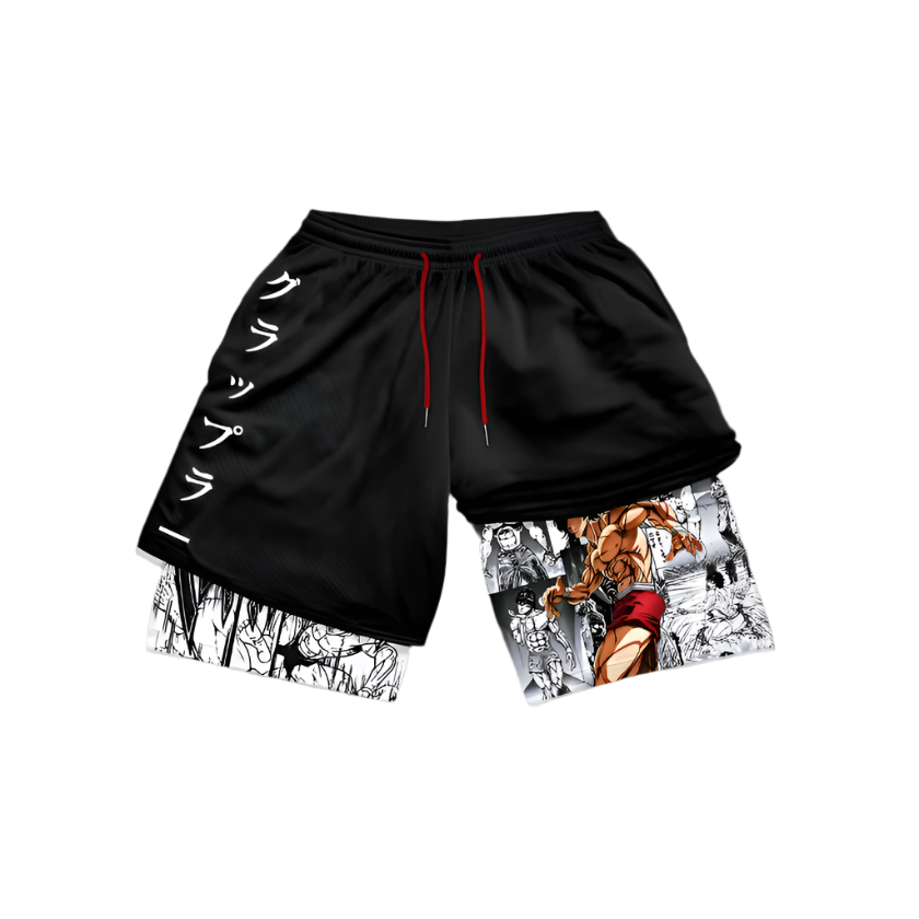 Baki Shorts