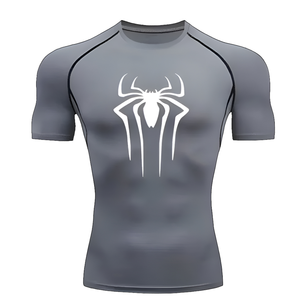 Spider Compression Shirt