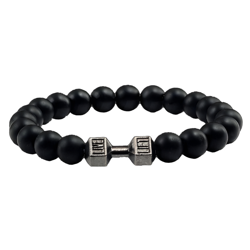 Dumbell Bracelet