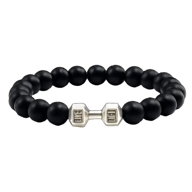 Dumbell Bracelet