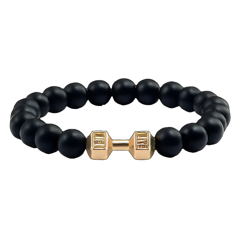 Dumbell Bracelet