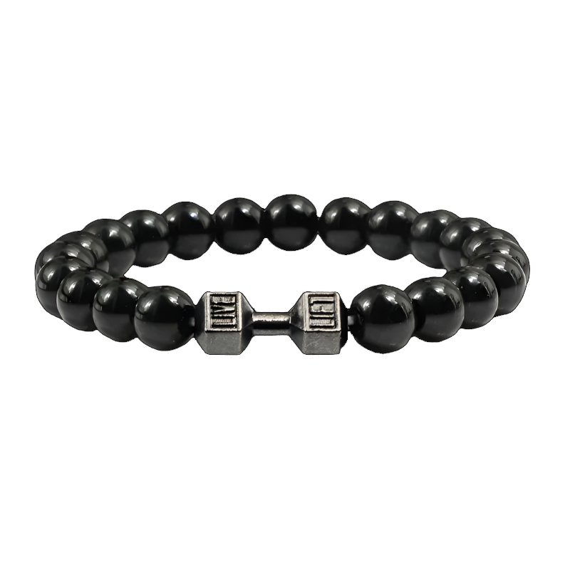 Dumbell Bracelet