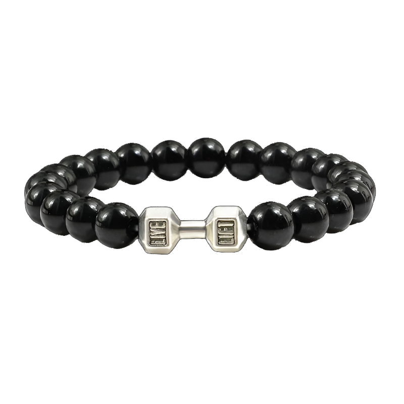 Dumbell Bracelet