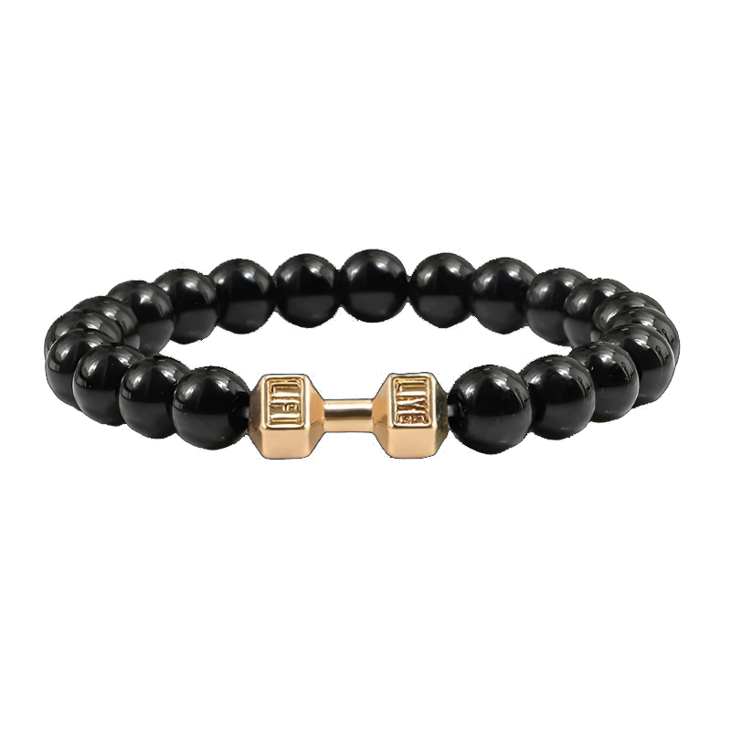Dumbell Bracelet