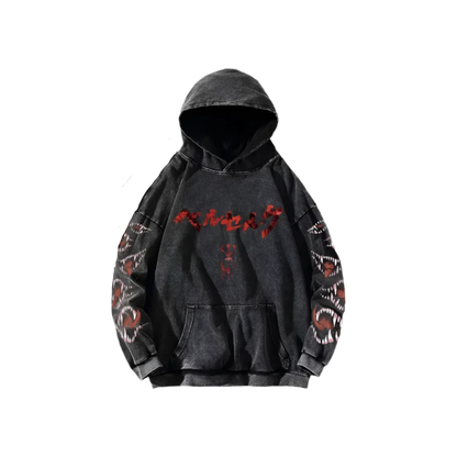 Berserk Vintage Hoodie