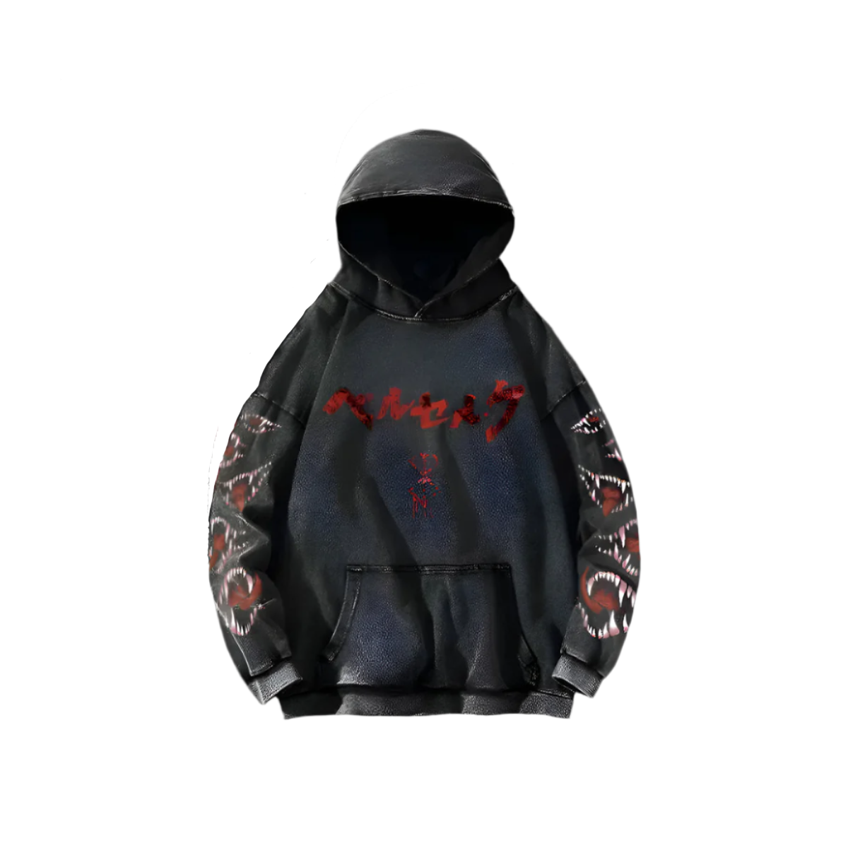 Berserk Vintage Hoodie