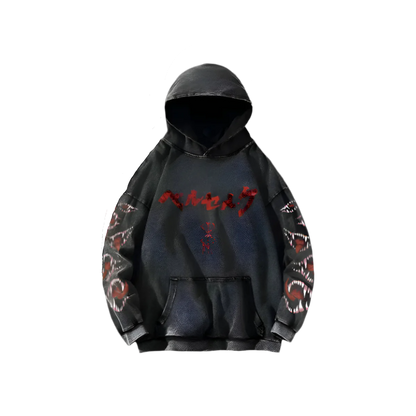 Berserk Vintage Hoodie