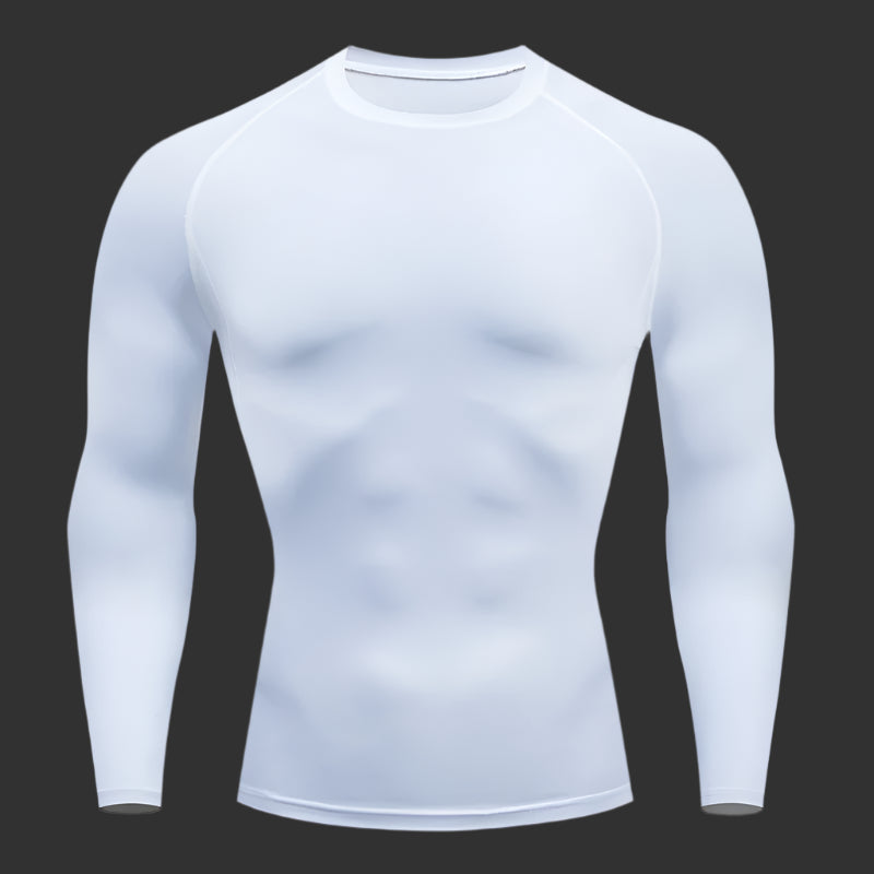 Blank Compression Longsleeve Shirt