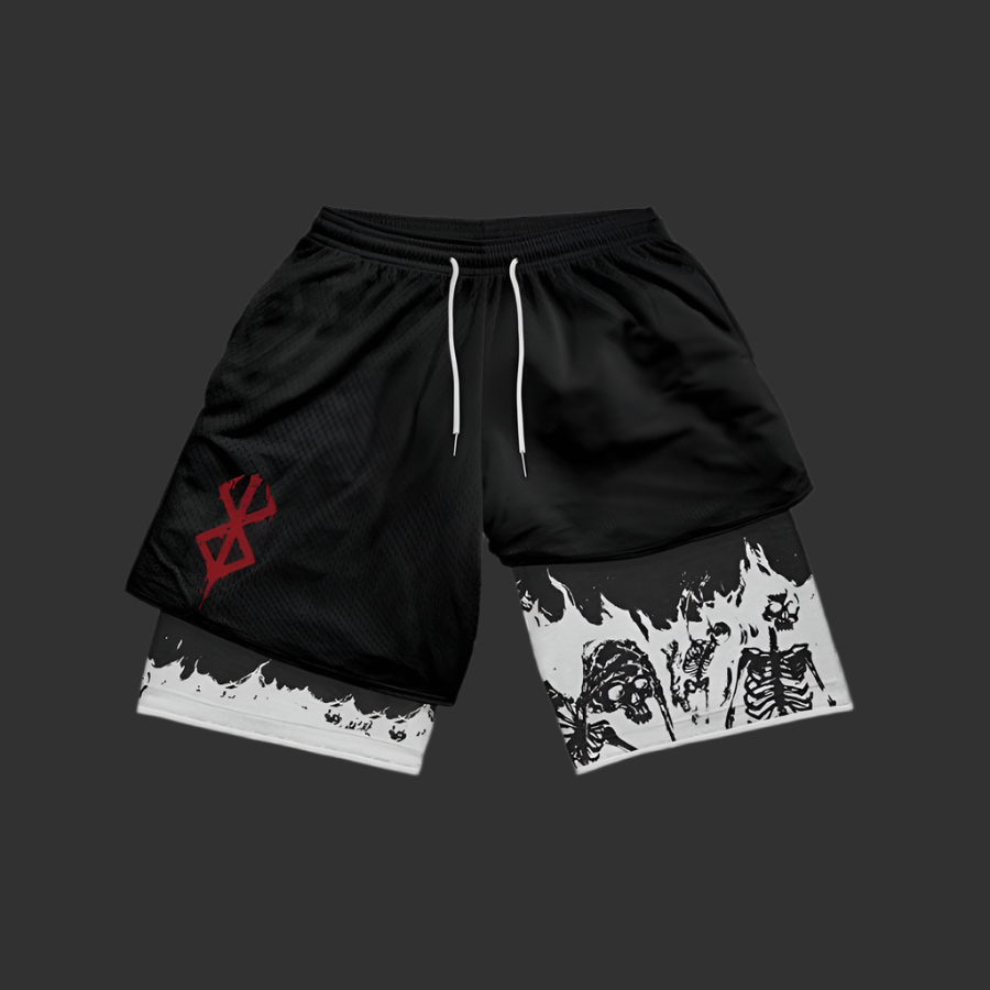 Berserk Shorts