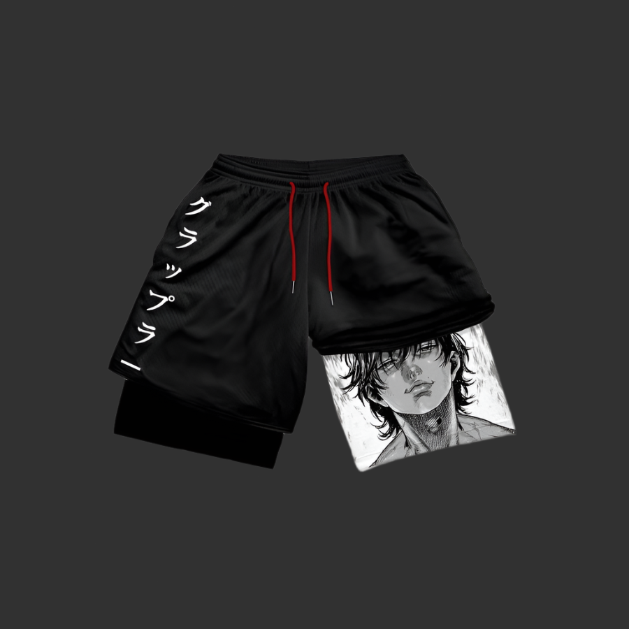 Baki Shorts