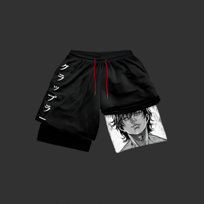 Baki Shorts