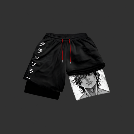 Baki Shorts