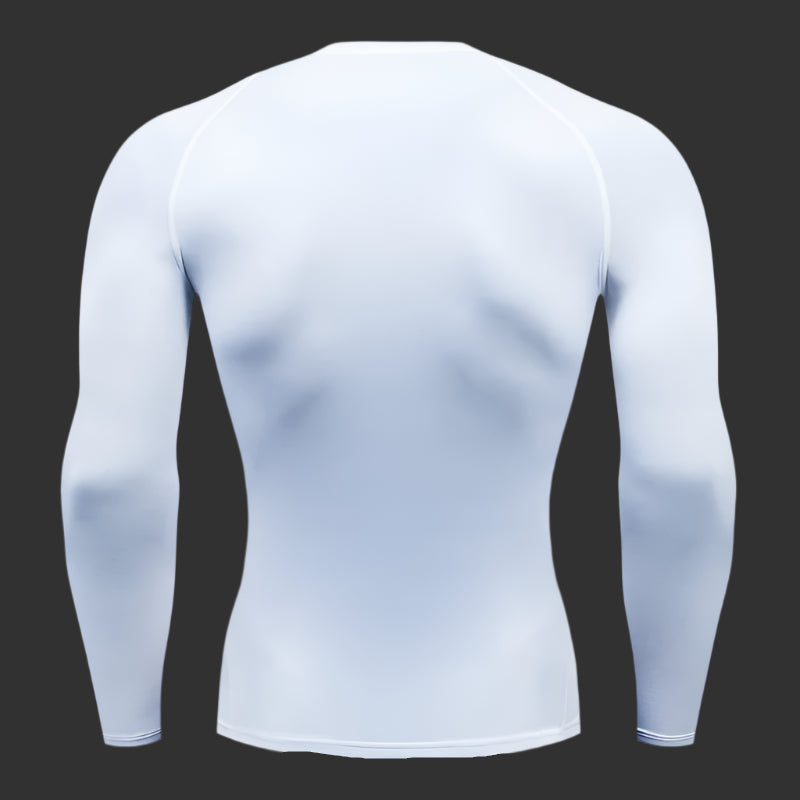 Blank Compression Longsleeve Shirt