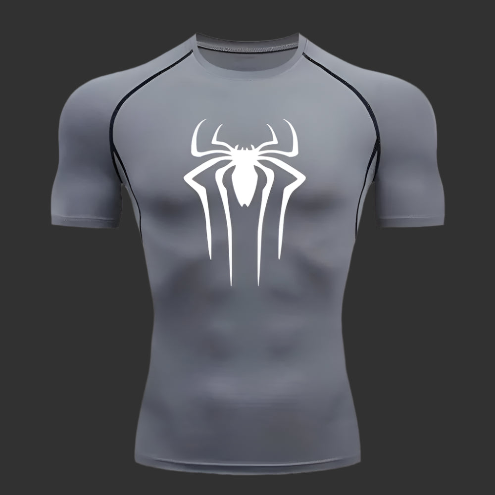 Spider Compression Shirt