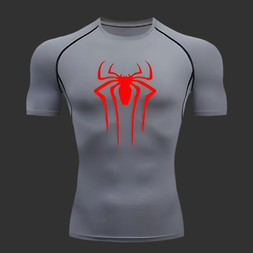 Spider Compression Shirt