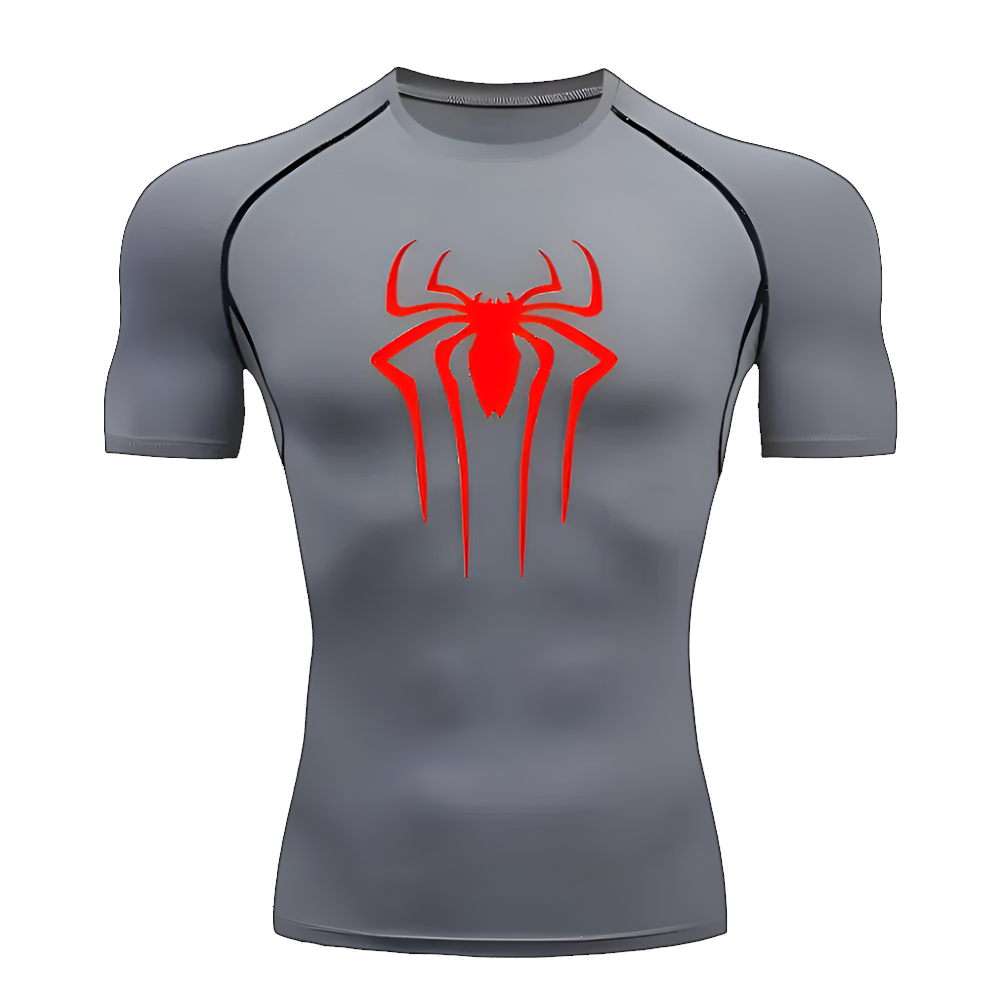 Spider Compression Shirt