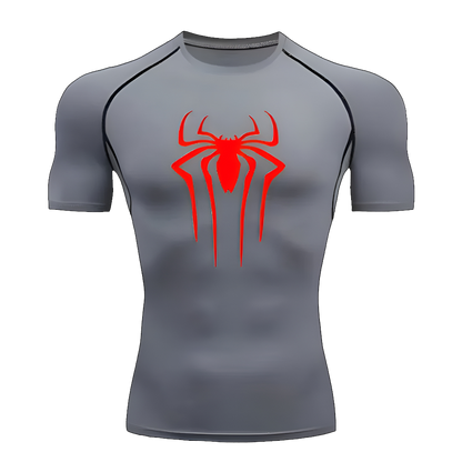 Spider Compression Shirt