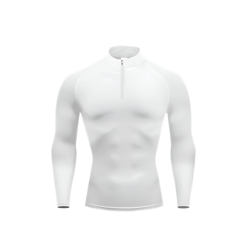 Halfzip Compreshirt Shirt
