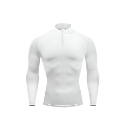 Halfzip Compreshirt Shirt