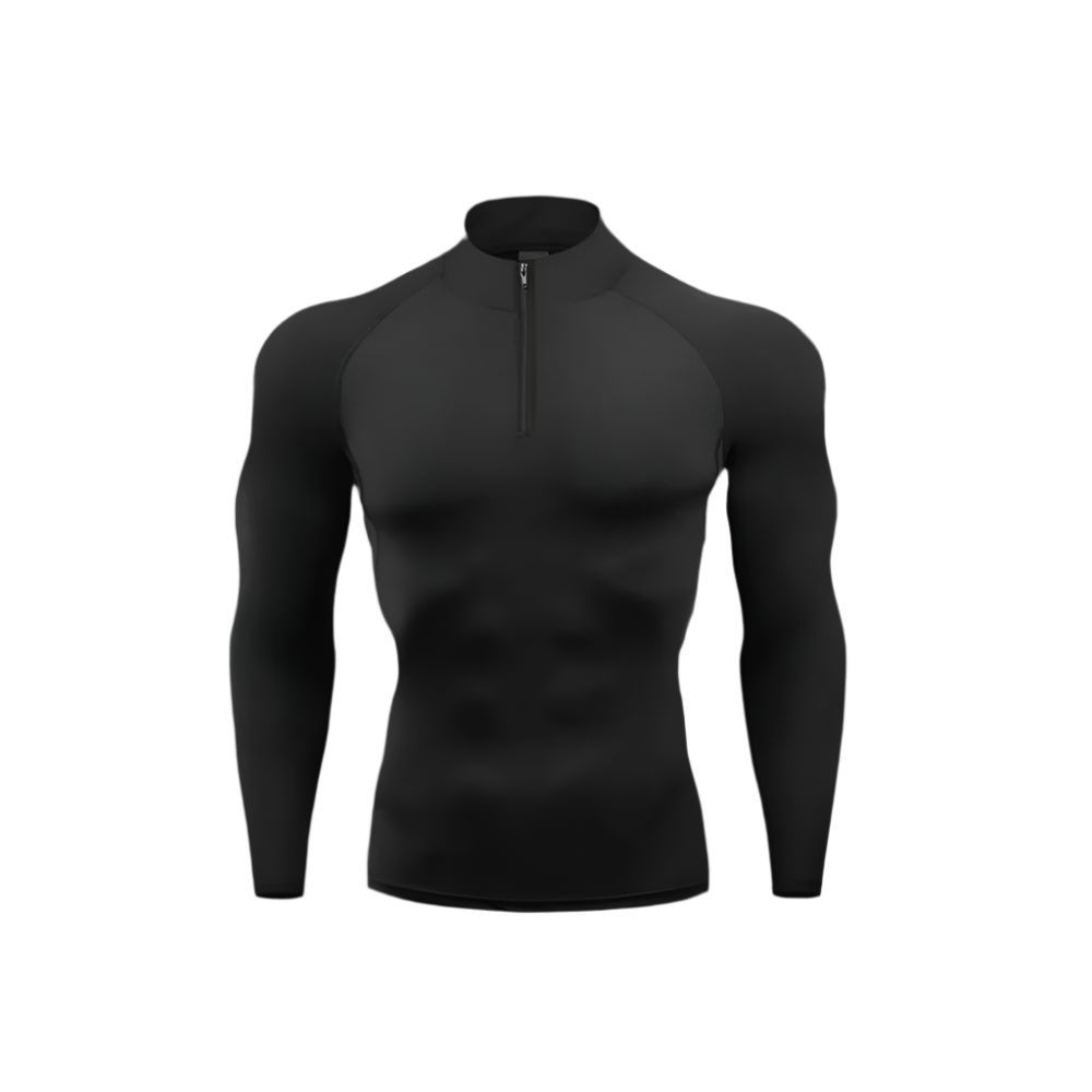 Halfzip Compreshirt Shirt