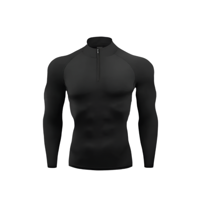 Halfzip Compreshirt Shirt