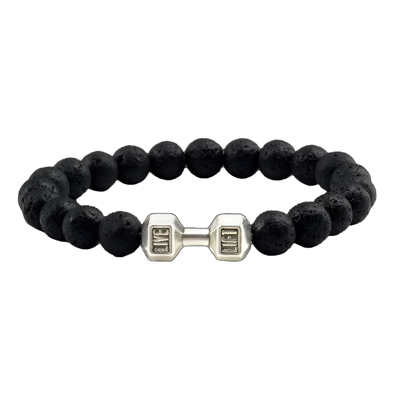 Dumbell Bracelet