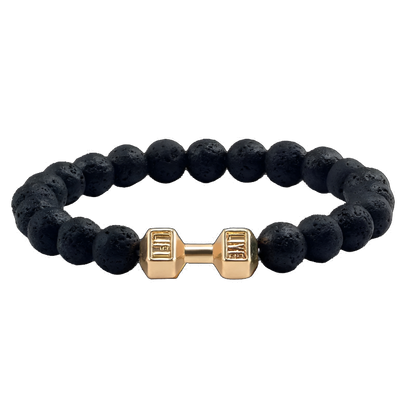 Dumbell Bracelet