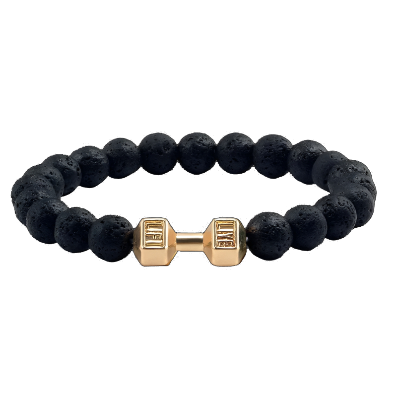 Dumbell Bracelet