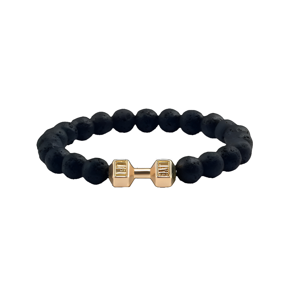 Dumbell Bracelet