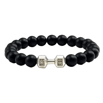 Dumbell Bracelet