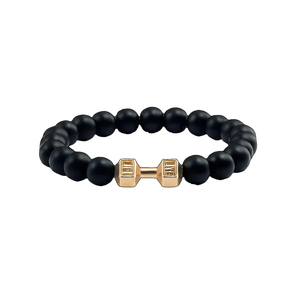 Dumbell Bracelet