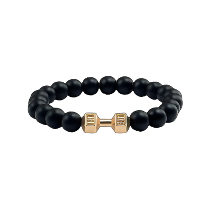 Dumbell Bracelet